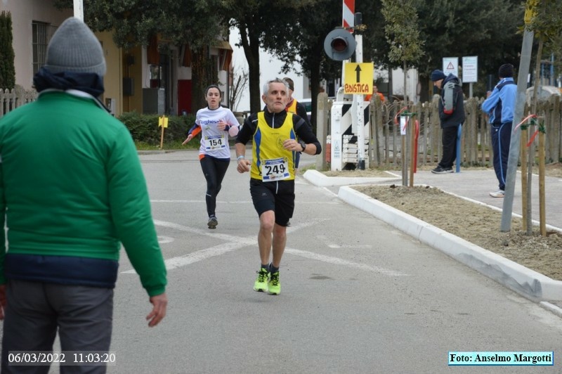 San Patrizio: 47 Trofeo Buriani e Vaienti - 6 marzo 2022